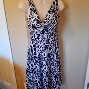 White House Black Market Dress Size 2